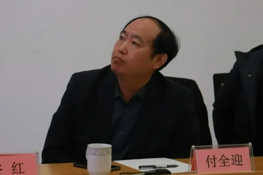 会议上,中旺产业发展集团总经理张庆国对德州市电商现状和即将开展的