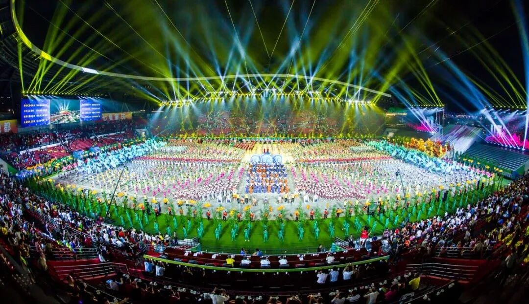 肇庆将承办全运会这些项目