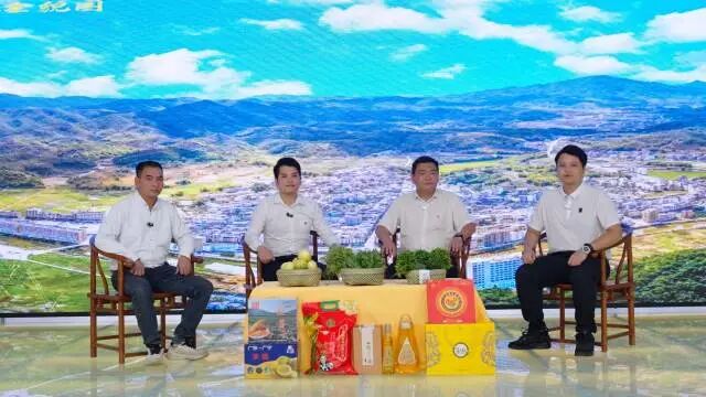 肇庆江屯镇打造广宁北部中心镇县域副中心