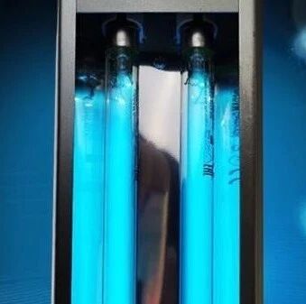 这才是紫外线消毒灯的正确打开方式！