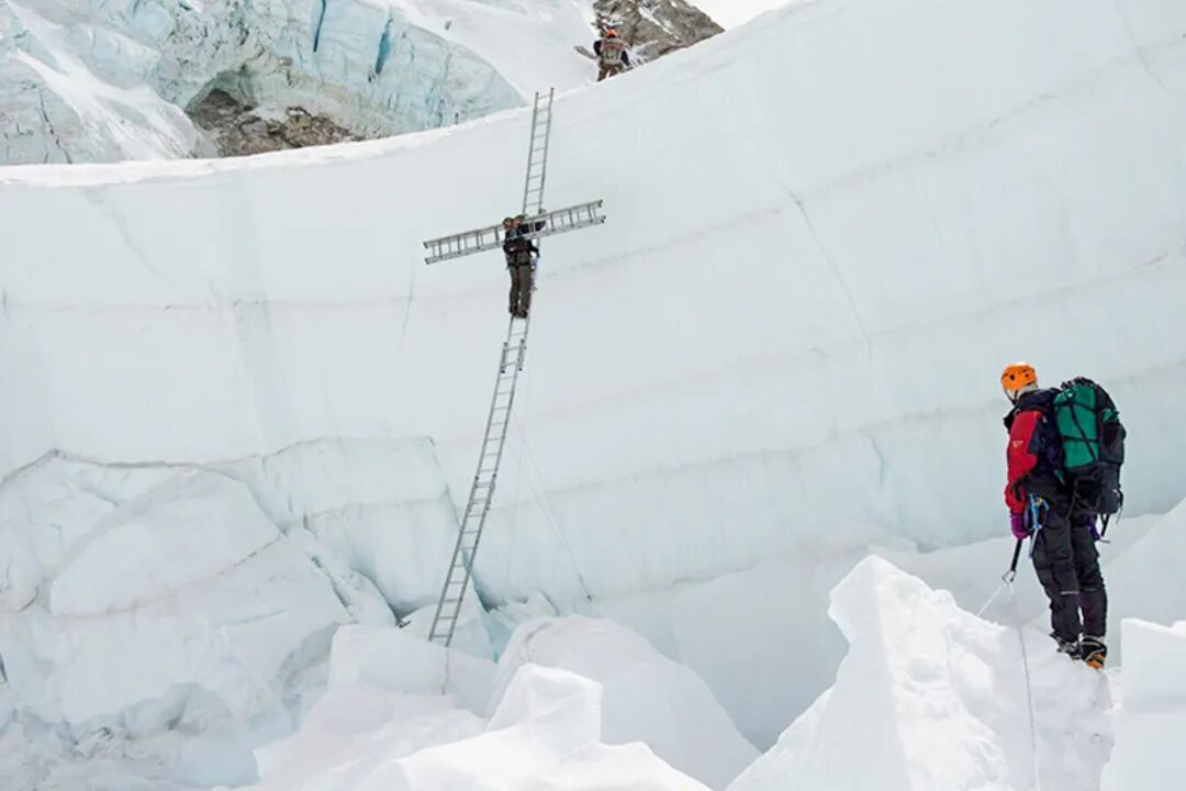 Icefall Doctors' Embark on Mount Everest's Most Dangerous Job | GearJunkie