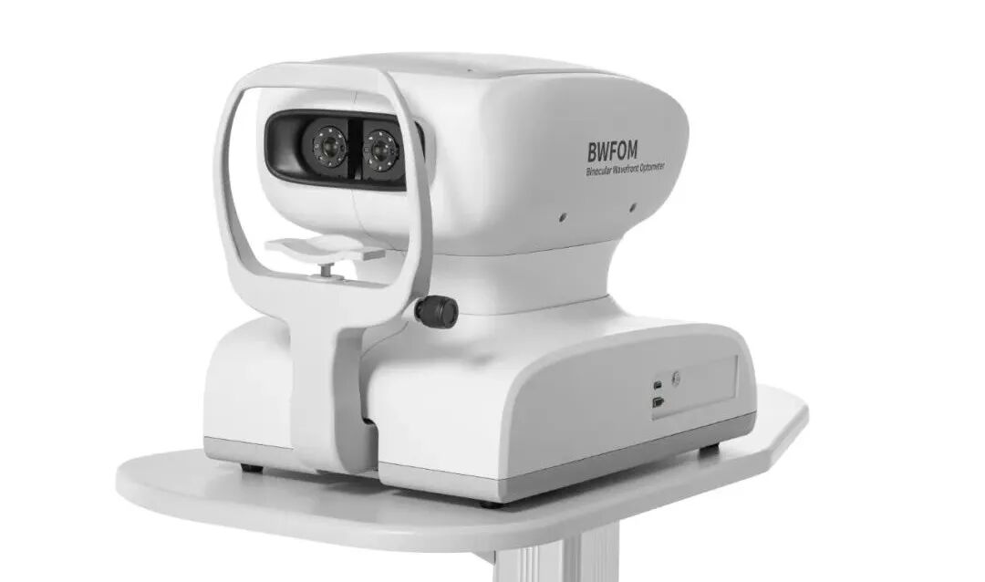 国产验光仪什么牌子好获批上市！国产新型双眼波前验光仪_https://www.jmylbn.com_新闻资讯_第4张