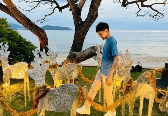 林志颖亲自带领全家出游,惊喜曝光!14岁Kimi惊艳回归,绝美蜕变引燃期待!