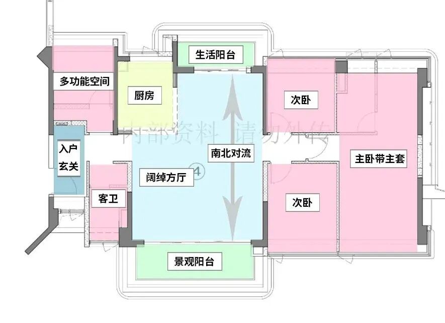 广州地铁地产珑璟台获批新预售证，80套房源入市