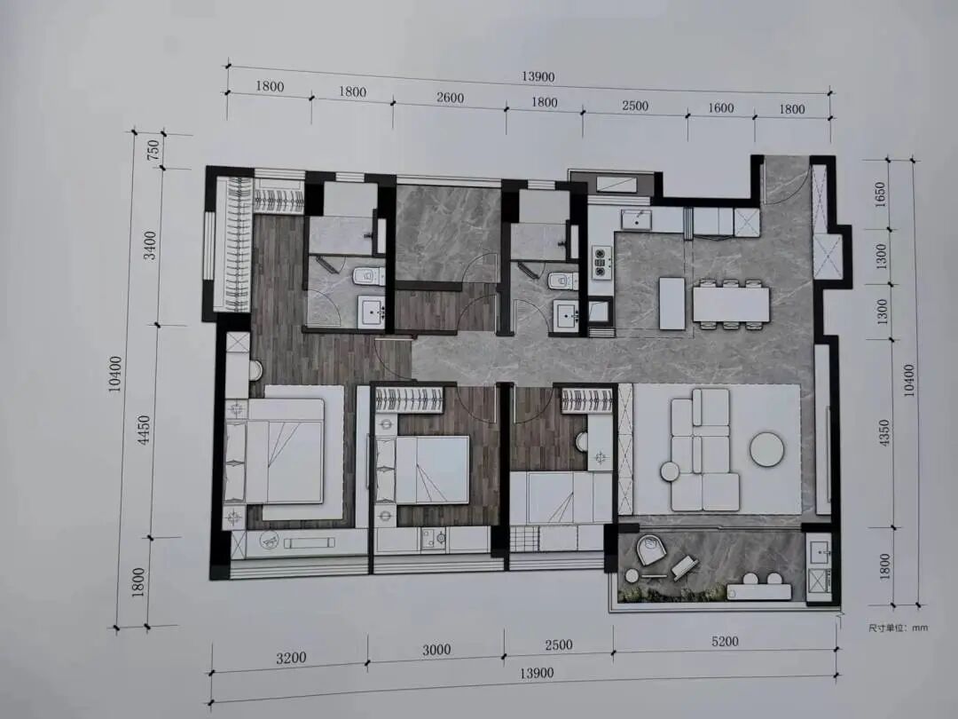 白云万科瑧山府9月开展厅，能不能买？