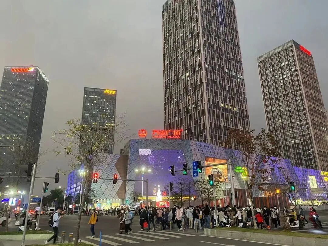 番禺大学城板块，越秀大学星汇锦城即将开盘，户型图出炉！