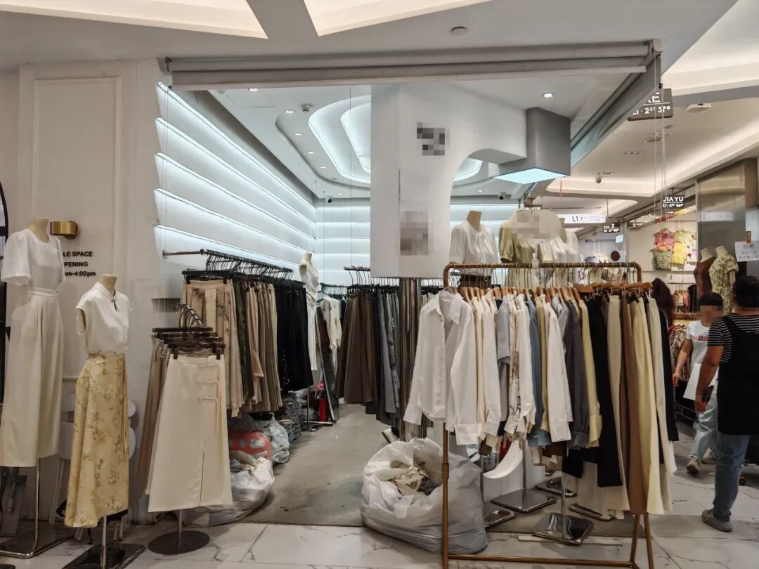 揭秘广州十三行:2平米月租金30万!