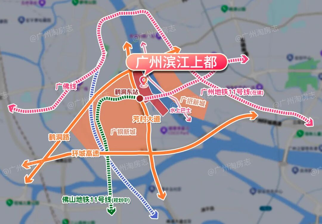 广州滨江上都加推275㎡大平层，值不值得入手?