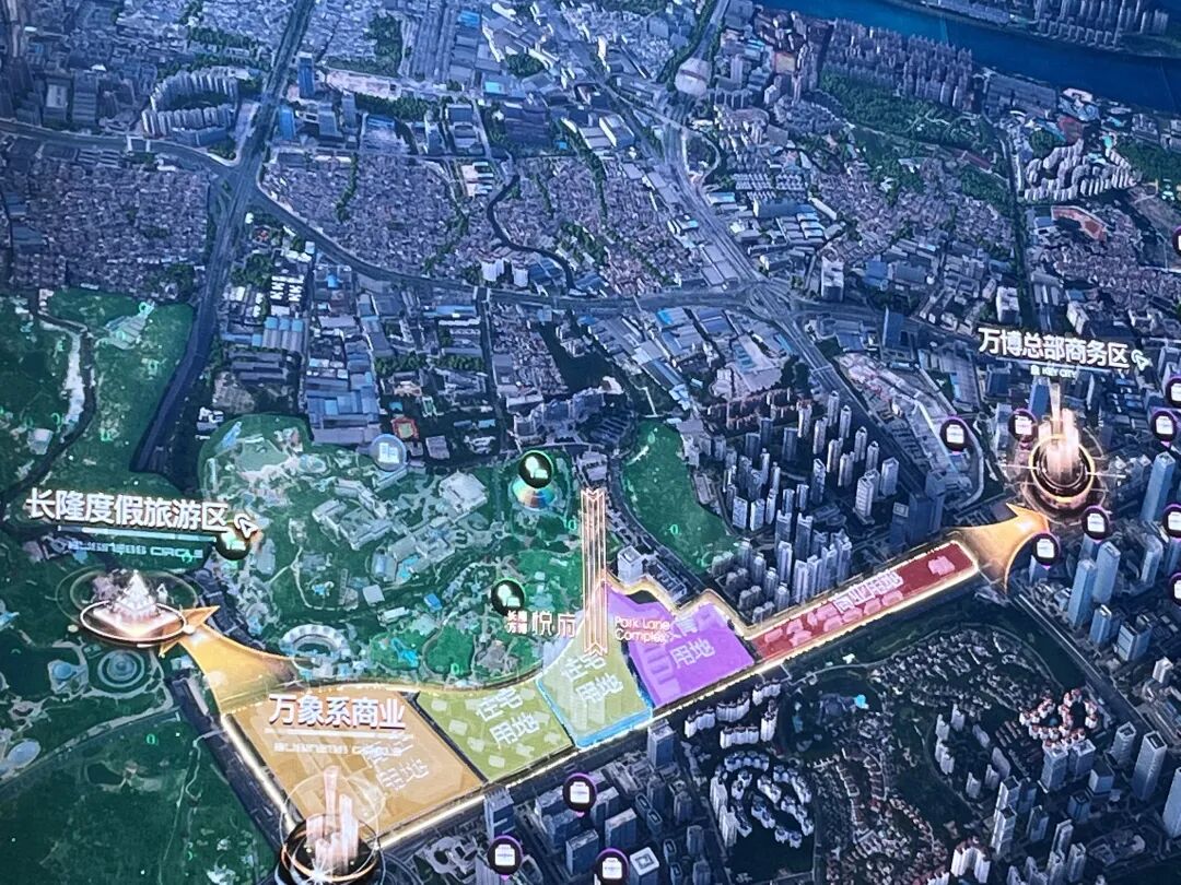 番禺长隆万博悦府开放板房，最新价格曝光！