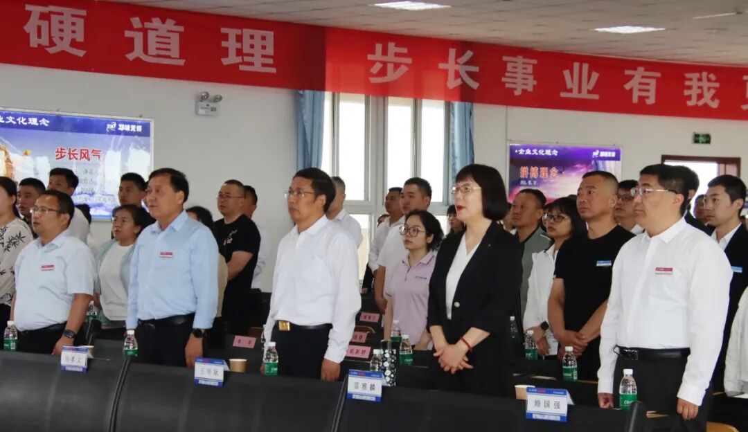 步长制药总裁赵超,副董事长,常务副总裁王益民,副董事长赵菁,综合管理