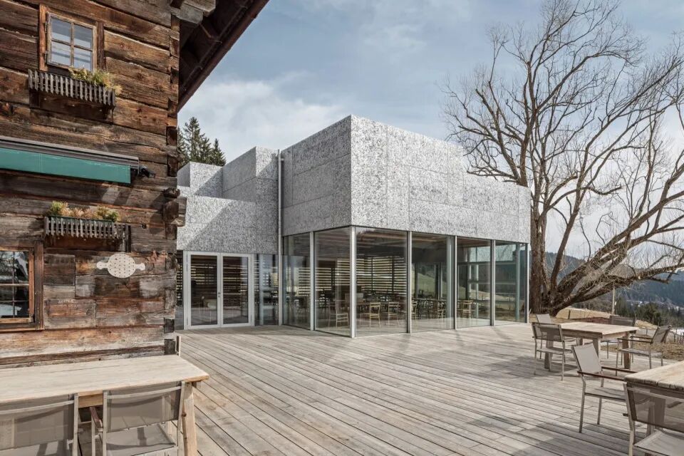 经典鉴赏|餐厅建筑设计佳作