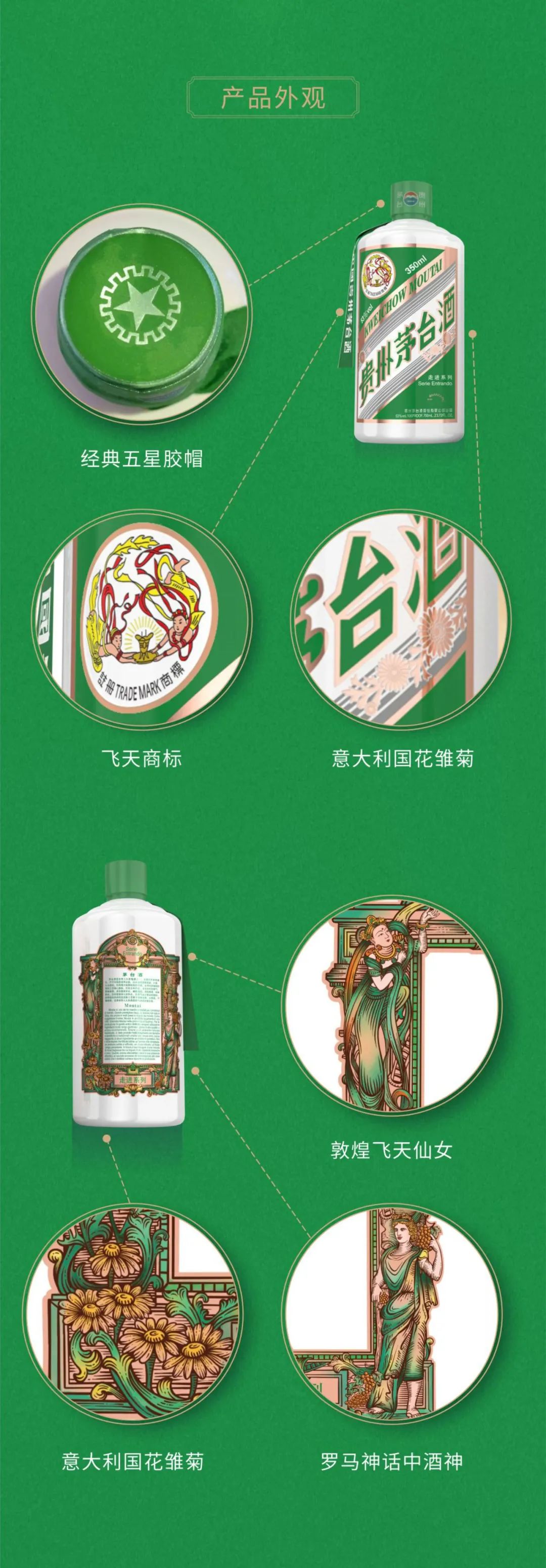 茅台酒商标图