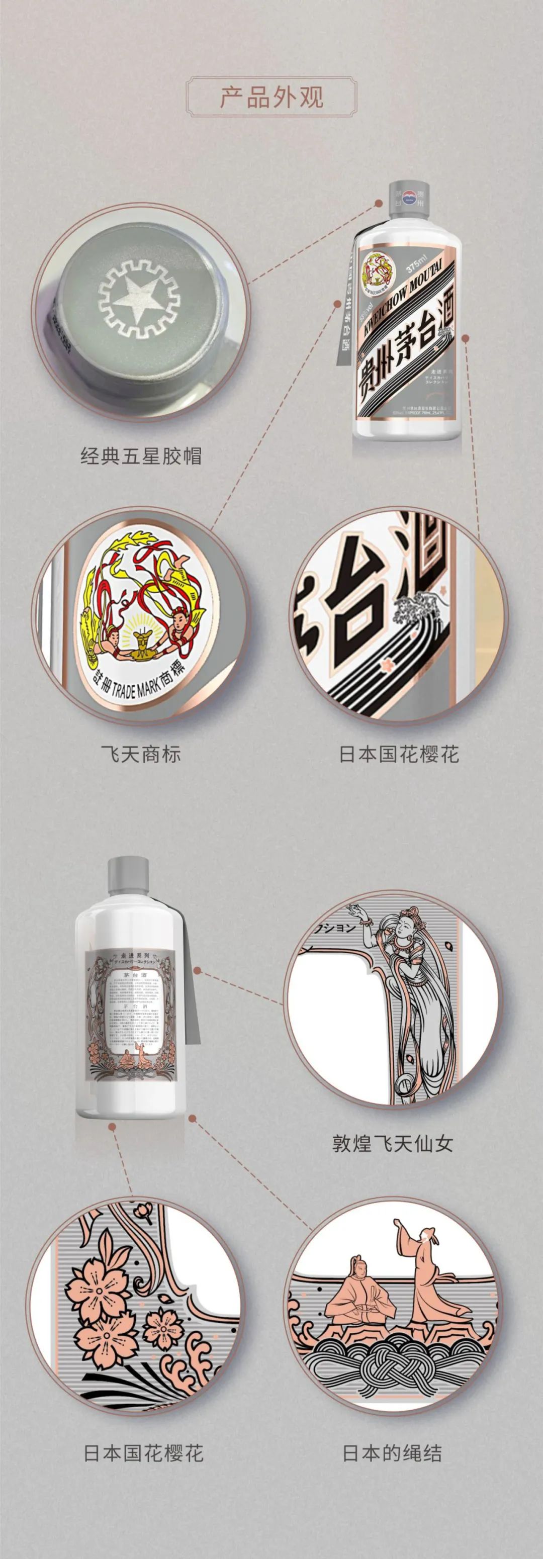 茅台酒商标图