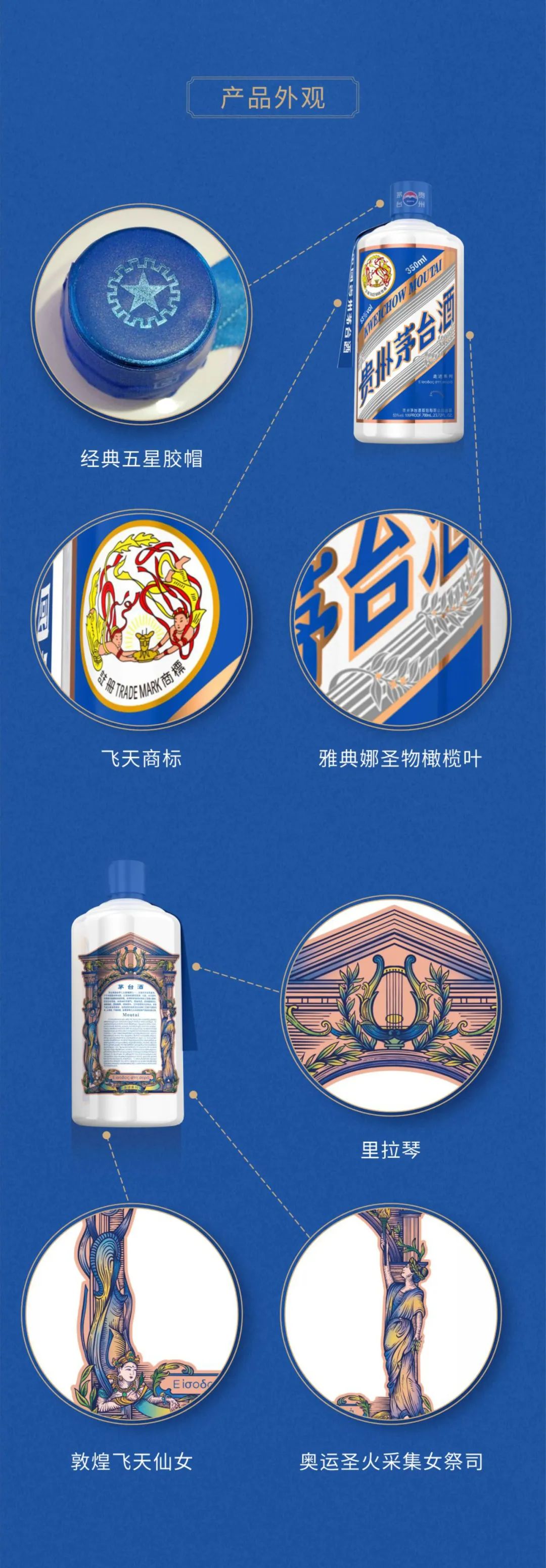 茅台酒商标图