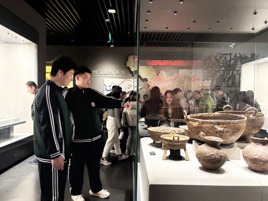 以山河为卷，赴徐州研学之约(图19)