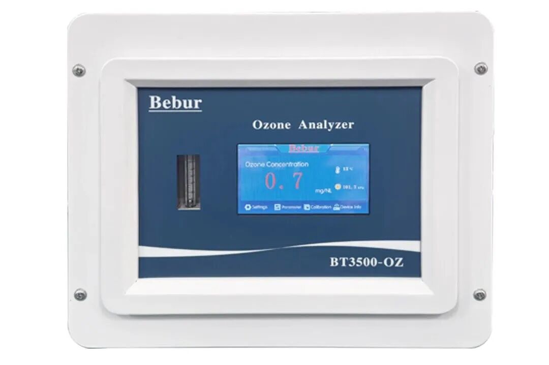 圖片  BT3500-OZ臭氧氣體分析儀