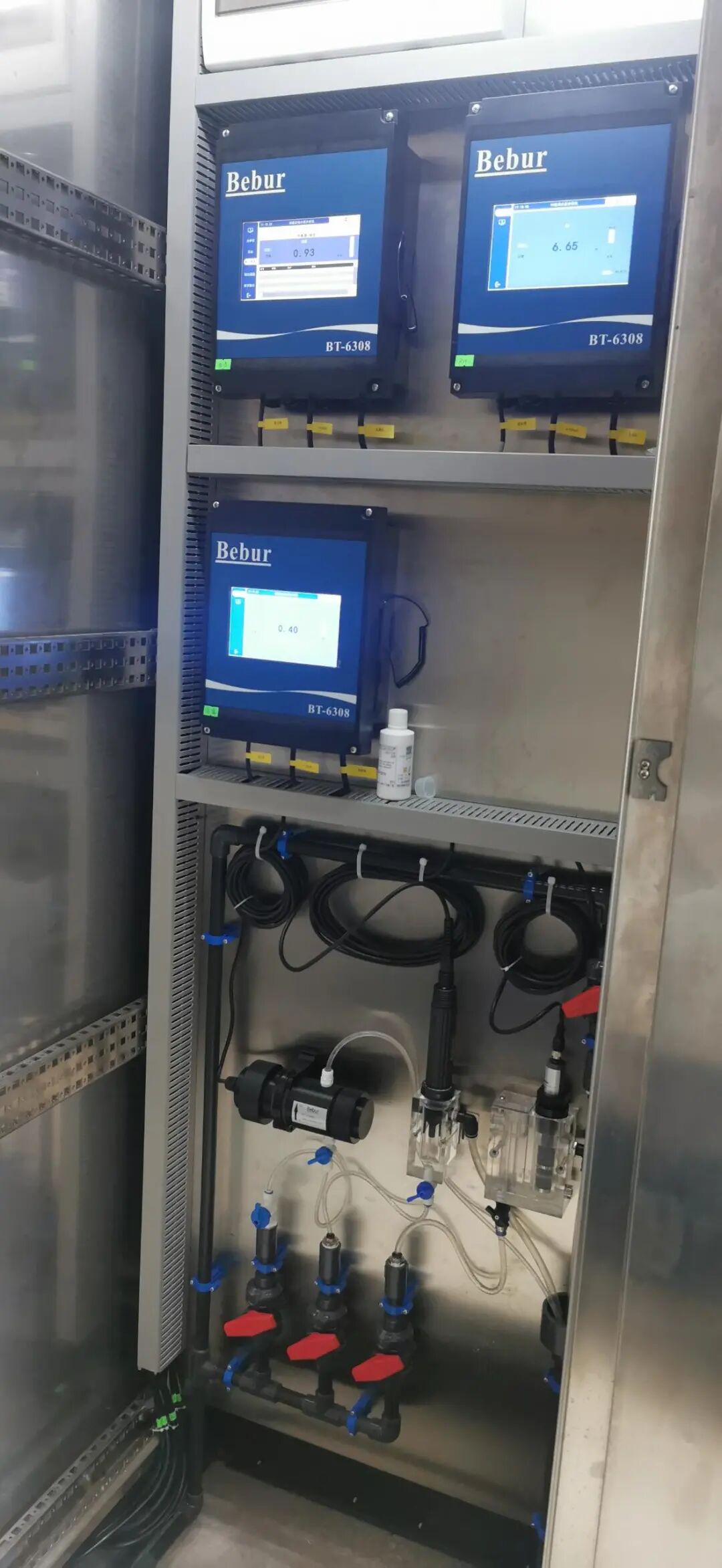 余氯分析仪在石油化工行业循环水中的应用