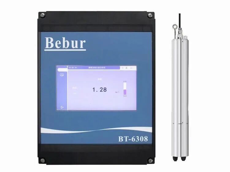 全光譜臭氧分析儀