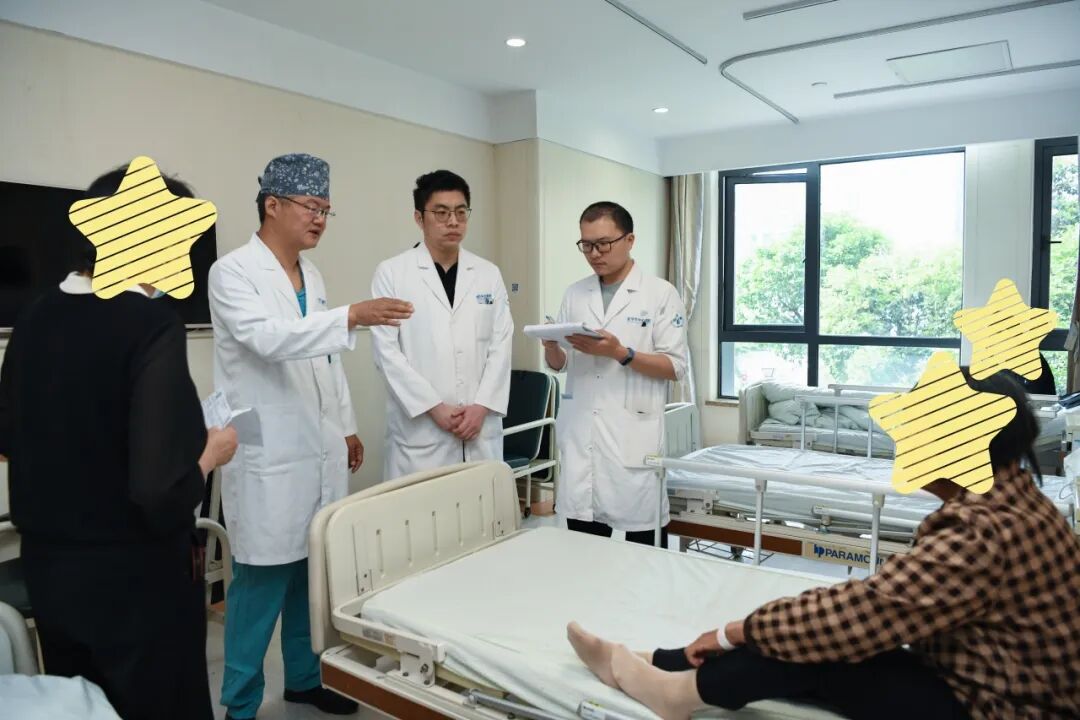 手电极怎么用手指一动就疼？金医疼痛病房用一根1.4毫米的电极解决顽固性神经痛_https://www.jmylbn.com_新闻资讯_第7张