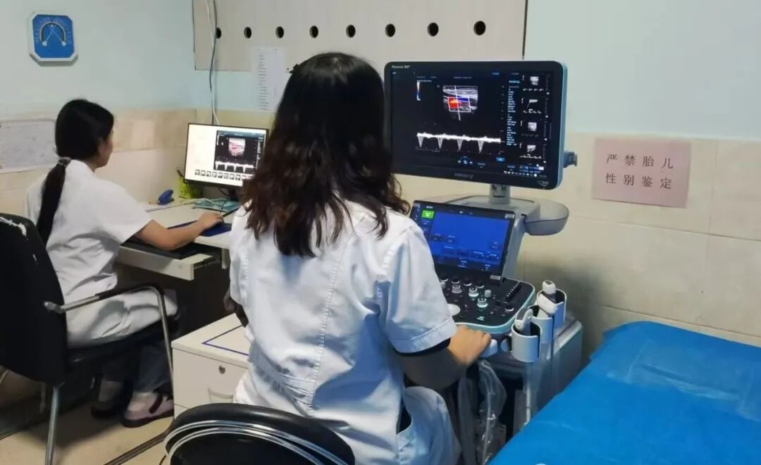 resona7怎么样高端超声系统Mindray - Resona R9 在我院已正式投入使用，为健康护航！_https://www.jmylbn.com_新闻资讯_第4张