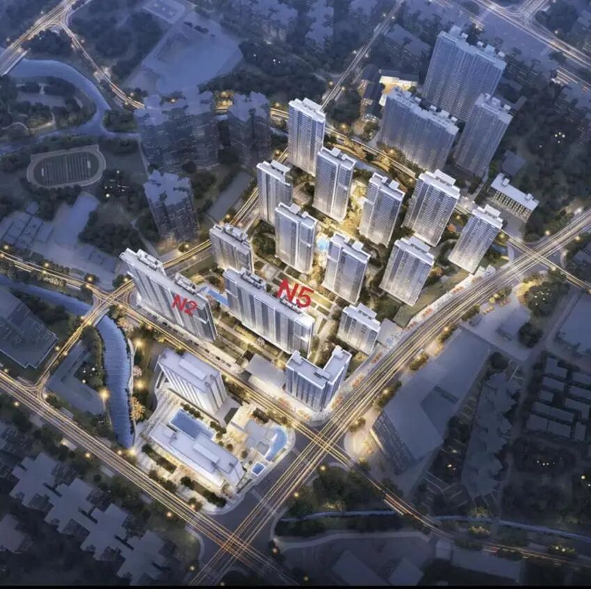 荔湾【保利锦上印】吹风价要7万+，这个价格值得吗？