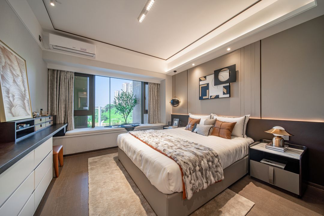 金广附学校旁！越秀天悦金沙总价34X万起，