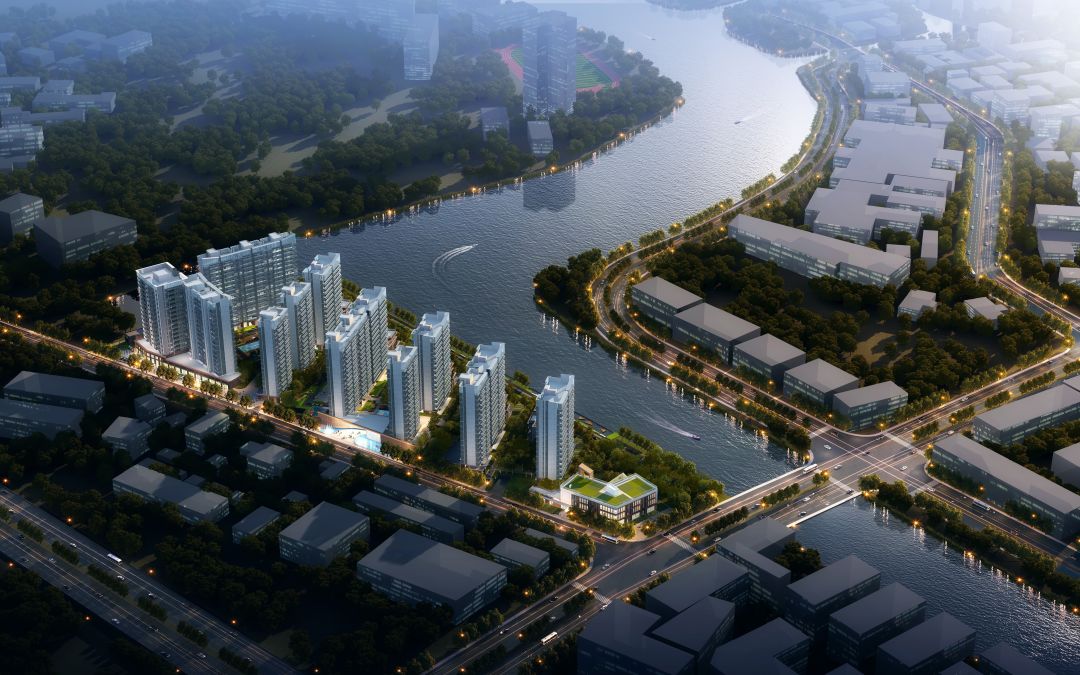 海珠在售楼盘有哪些？中海、越秀、保利应该怎么选？