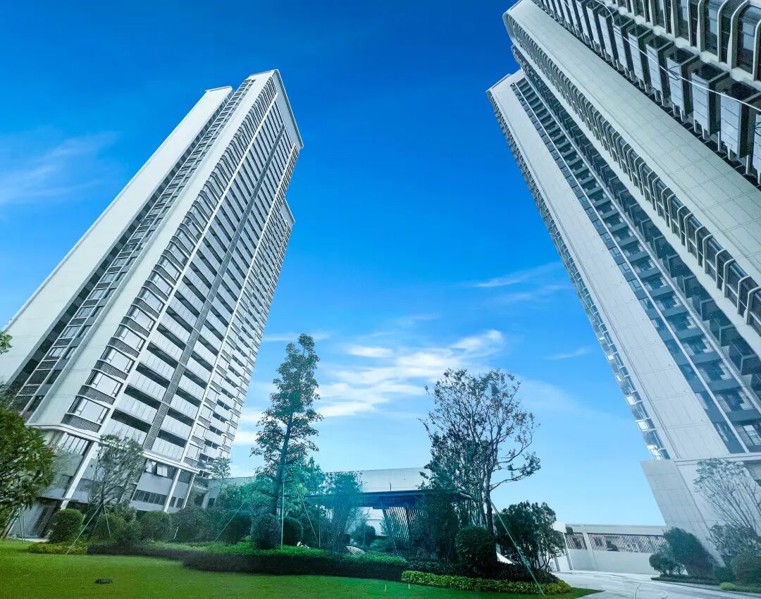 黄埔放开限购，中鼎君和名城珺合府即将交付成热门！