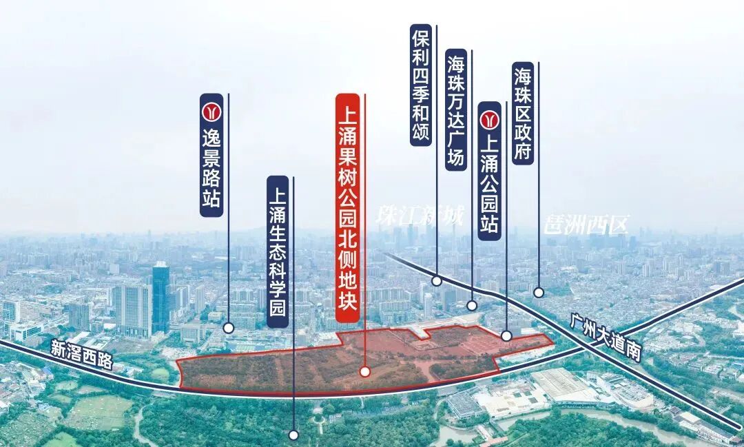 越秀中海摇号地，明年入市？哪个楼盘更好？
