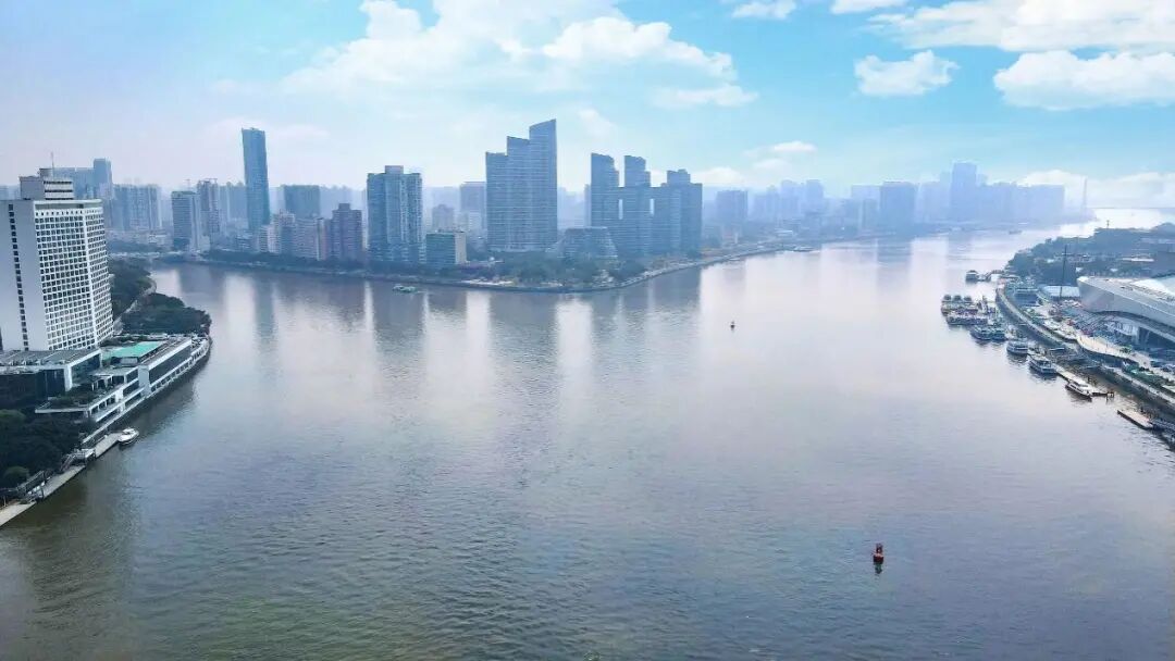 2023年，广州值得买的3大江景盘