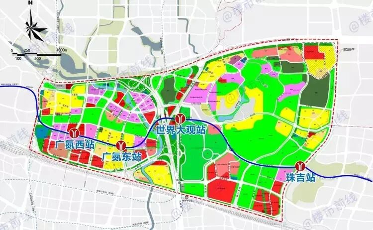 吹风8万+，天河联投文津府值不值得买？