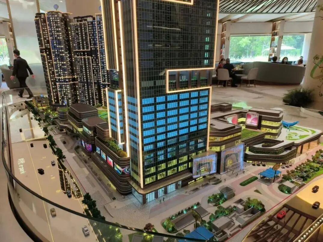 南站6万+，万博8万+！番禺在售楼盘天花板是谁？