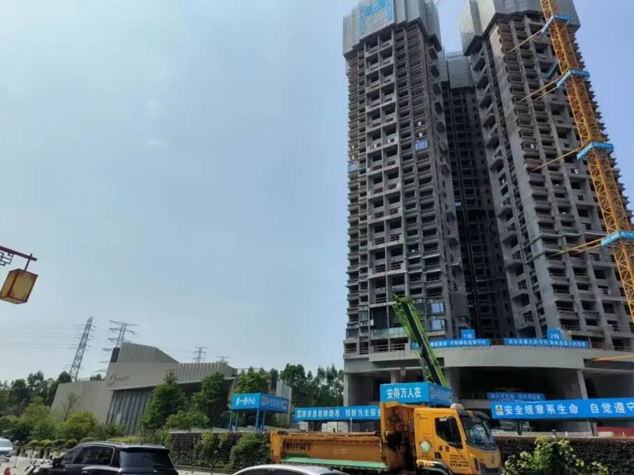 番禺新世界耀胜尊府为什么如此受欢迎？