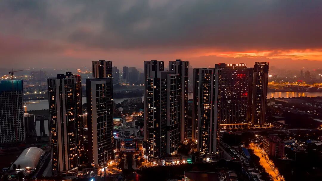 越秀星汇海珠湾在售55－95㎡公寓产品，值得买！