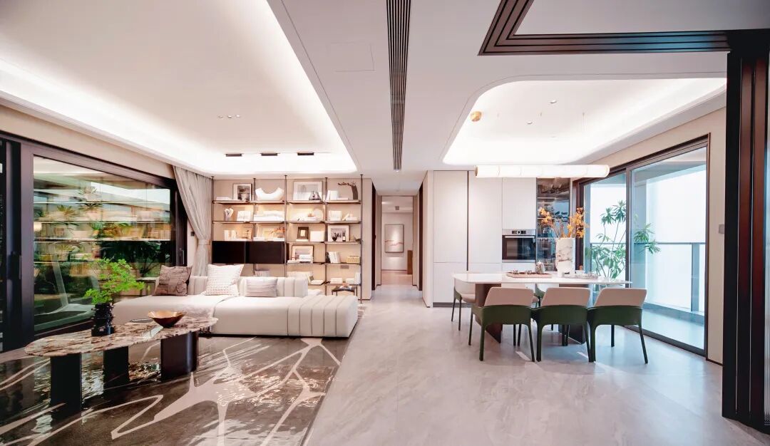 天河四房天花板，联投文津府能不能入手？