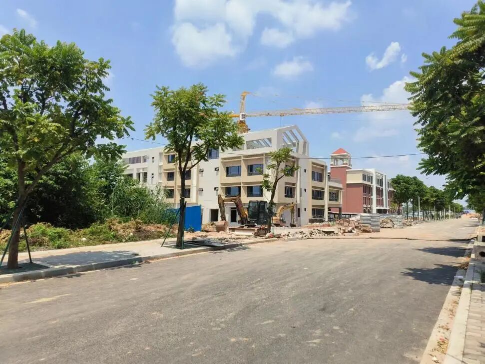 番禺越秀大学星汇锦城与星河盛世锦城入市，到底怎么选？