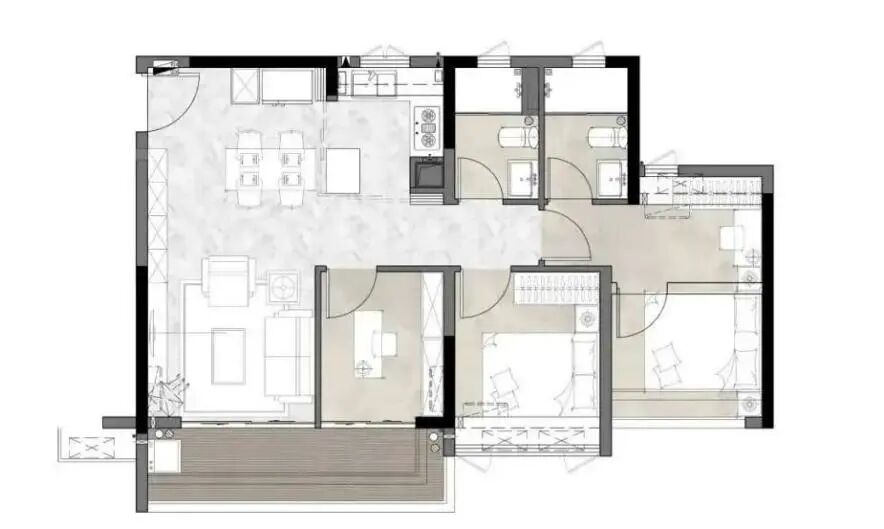 天河在售楼盘有哪些？700万以下的小户型有哪些？