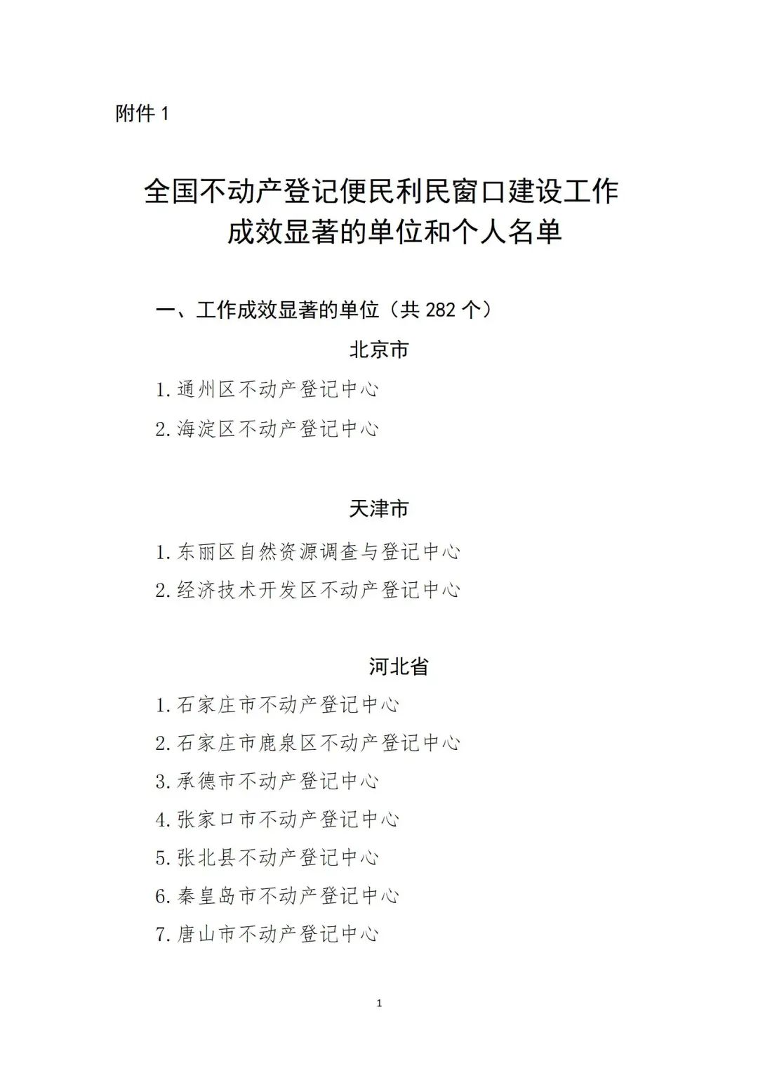 广东上榜！全国不动产登记便民利民窗口建设工作成效名单出炉 