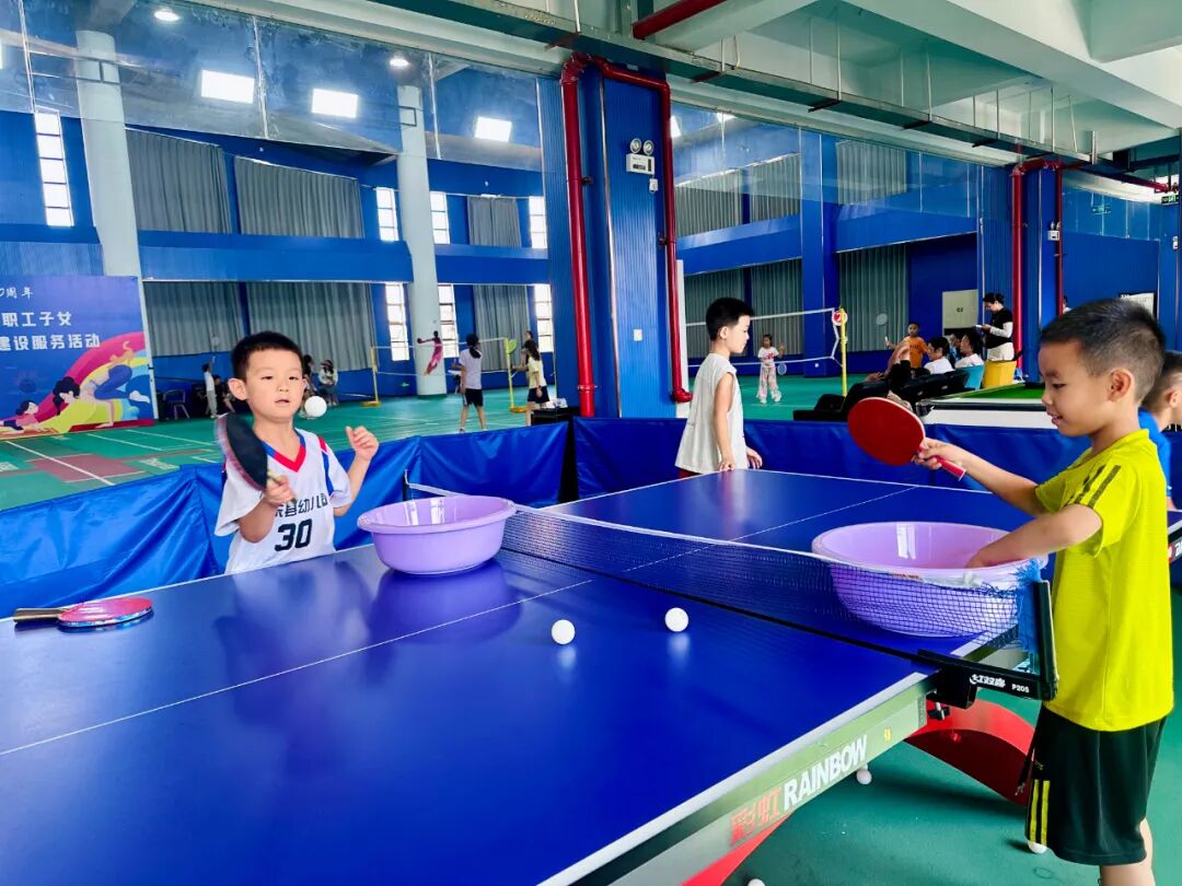 2025 年 “凉山阿依” 职工子女暑期爱心托管启动，21 天破解看护难题并促家风建设插图3