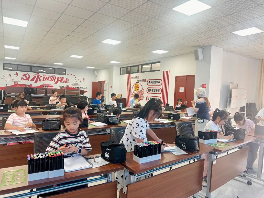 2025 年 “凉山阿依” 职工子女暑期爱心托管启动，21 天破解看护难题并促家风建设插图4