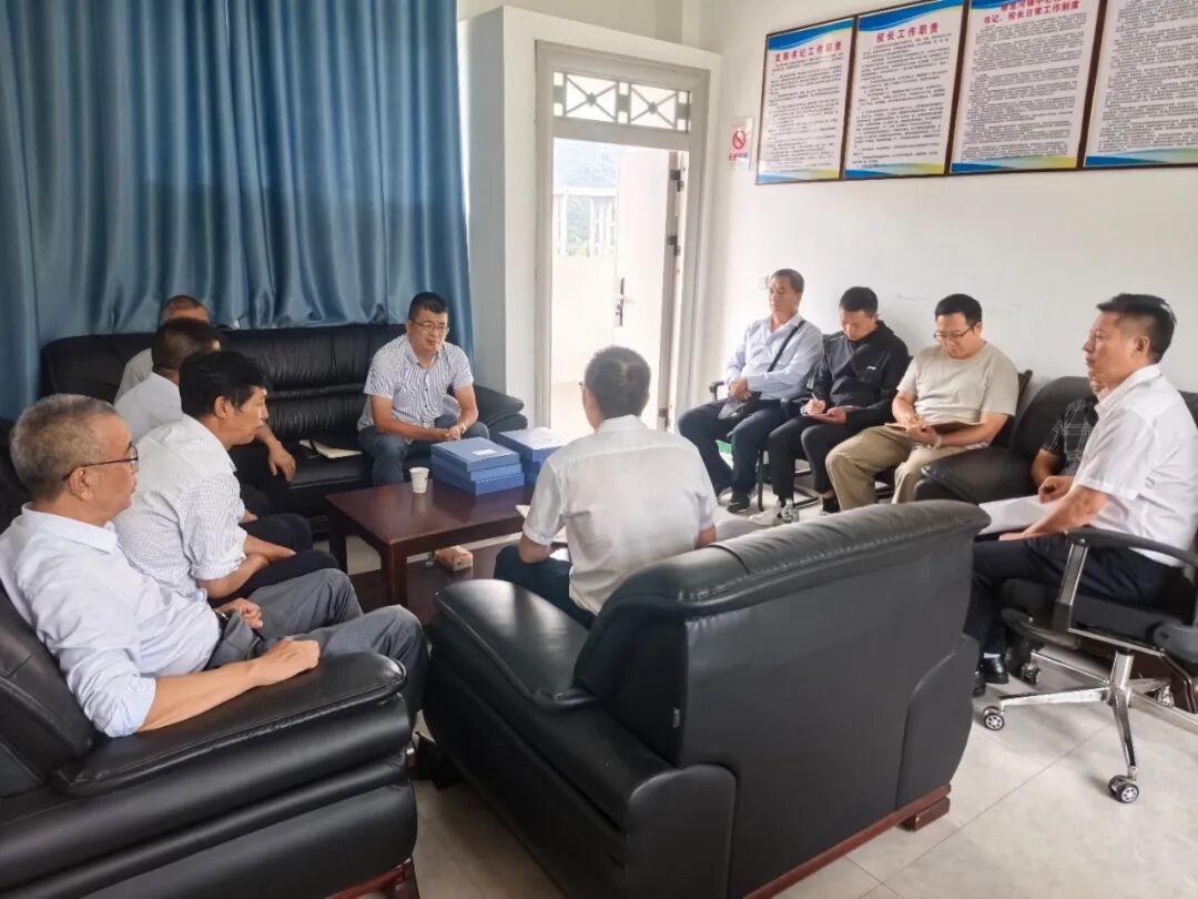 鲹鱼河镇中心校 “县管校聘” 竞聘收官：公平机制激活教育活力 暖民心举措筑牢发展根基插图1