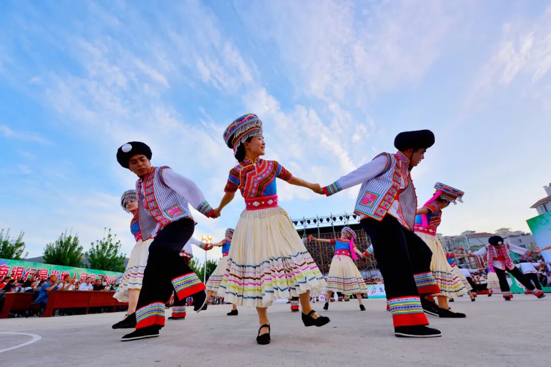 2025 四川省 “天府百姓大舞台” 攀西片区汇演暨 “和美乡村・稻会东” 田园丰收季来袭，川滇文化盛宴等你体验！插图7