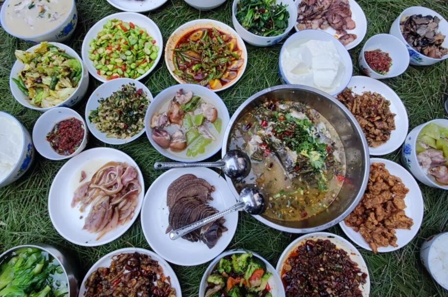 2025 四川省 “天府百姓大舞台” 攀西片区汇演暨 “和美乡村・稻会东” 田园丰收季来袭，川滇文化盛宴等你体验！插图19