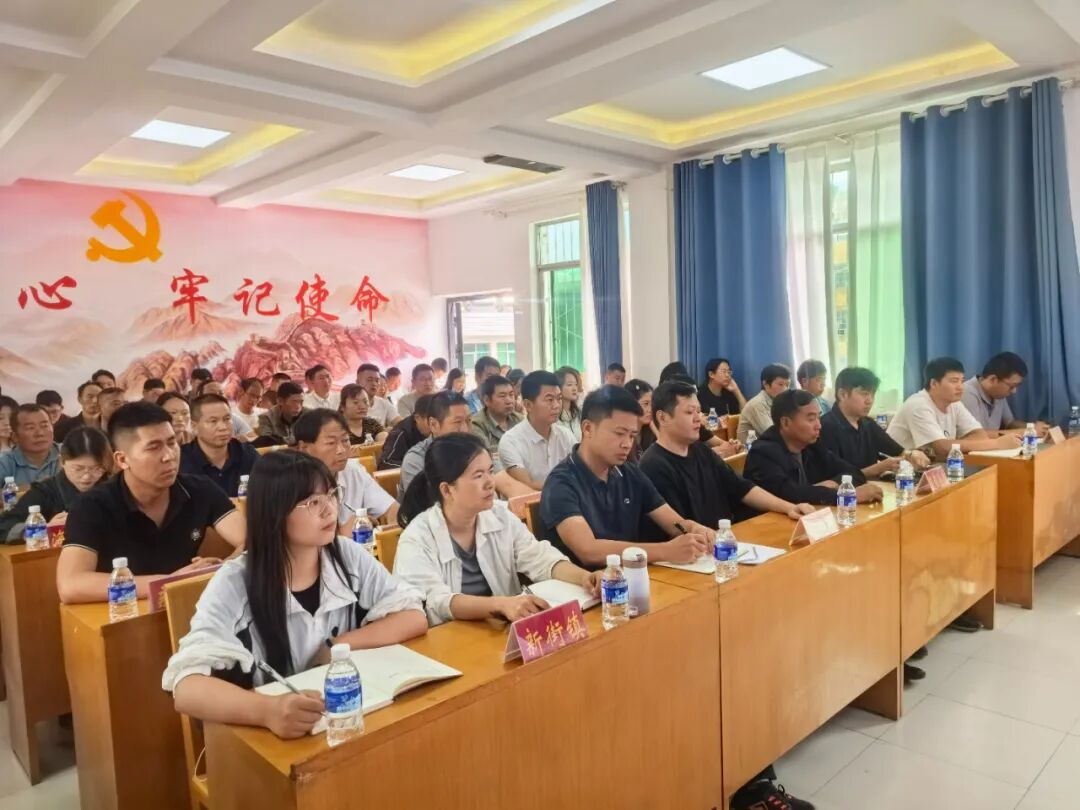 会东县 2025 年分片区开展农村统计村级联网直报培训，夯实基层统计基础插图1