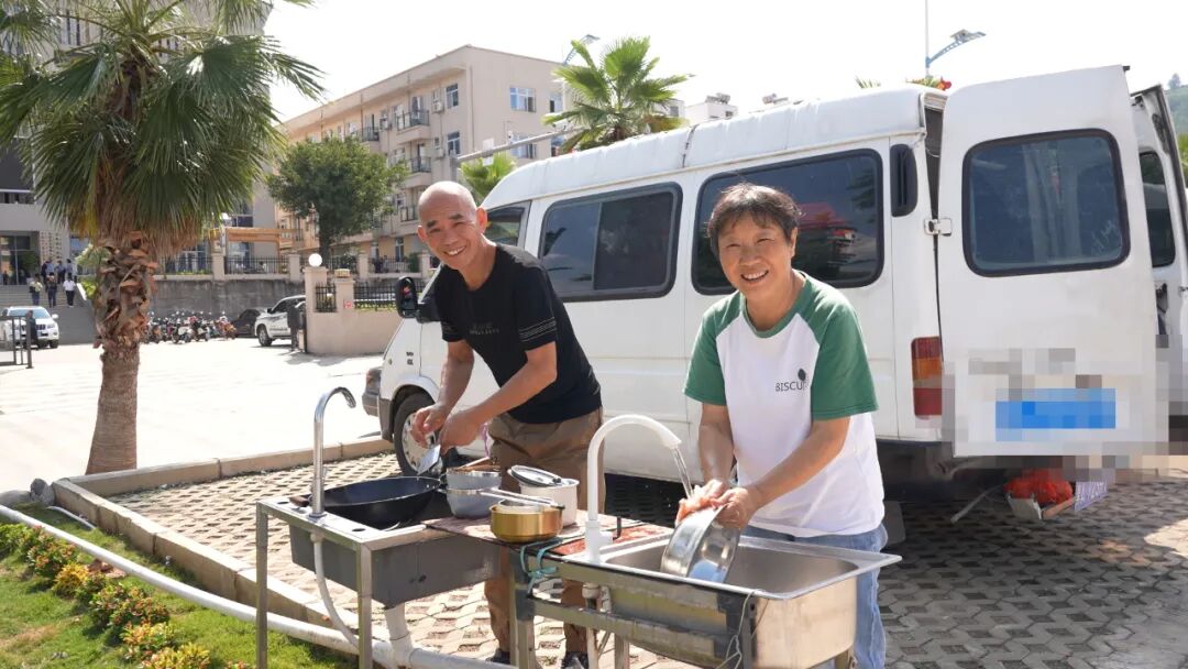冬日避寒新宠！大崇镇凭暖冬气候与贴心服务，激活 “暖冬经济” 引房车候鸟插图1