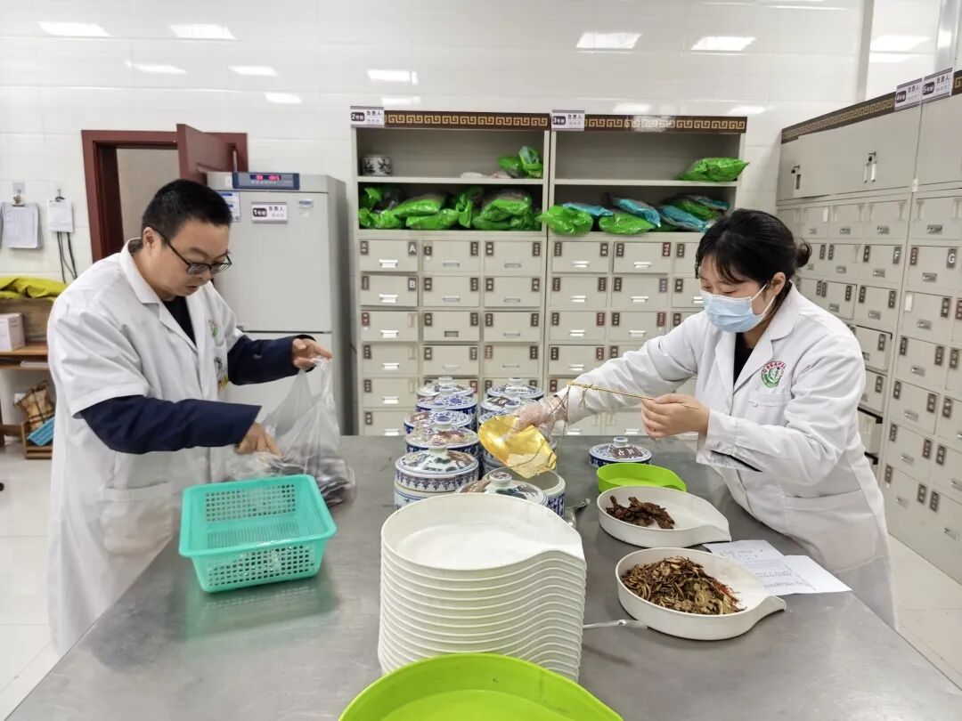 会东县中医医院推进文化阵地升级，让中医药文化落地生花，赋能诊疗惠百姓插图1