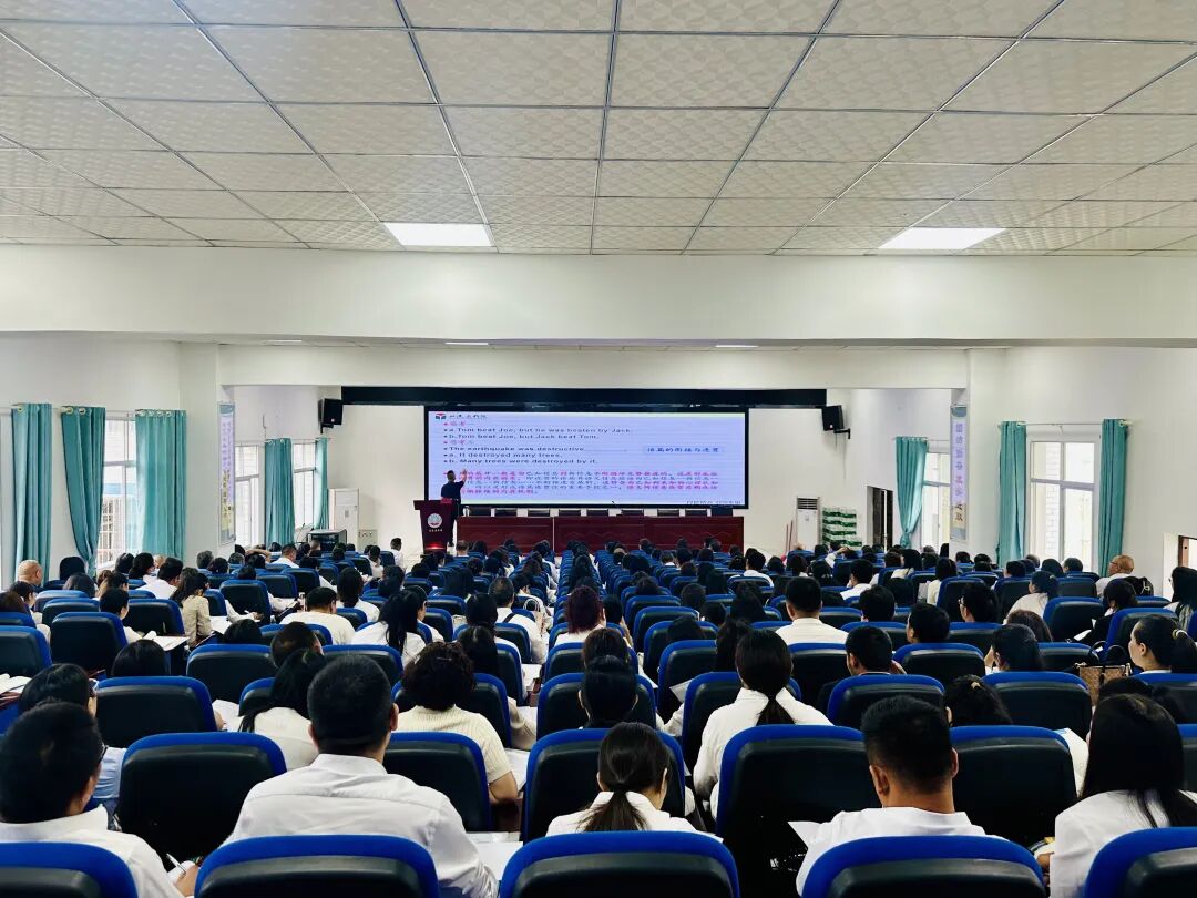 会东县 2025 年新课标下中小学教师能力提升培训启动，教师参训收获多促教学提升插图