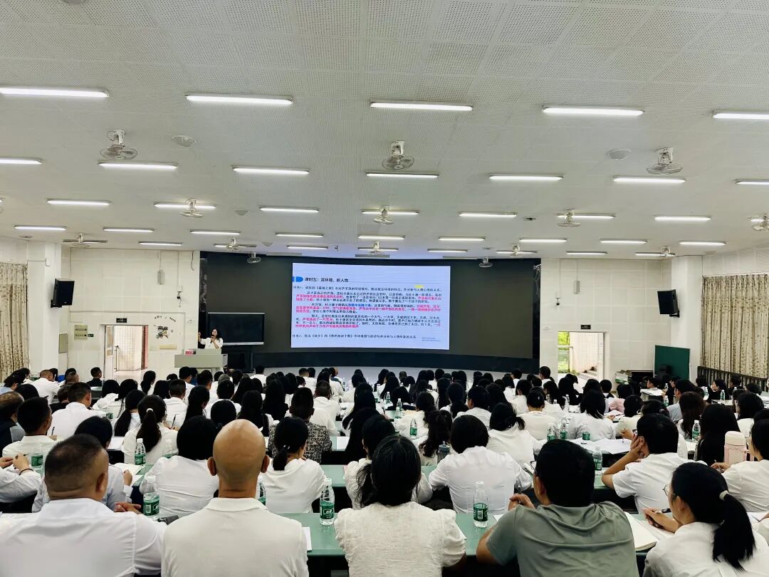 会东县 2025 年新课标下中小学教师能力提升培训启动，教师参训收获多促教学提升插图3