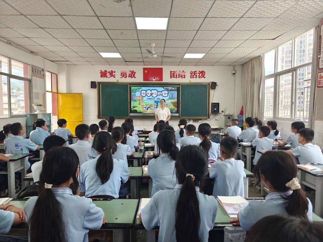 会东 “县管校聘” 改革：12 名乡镇教师进城，激活教育新活力插图1