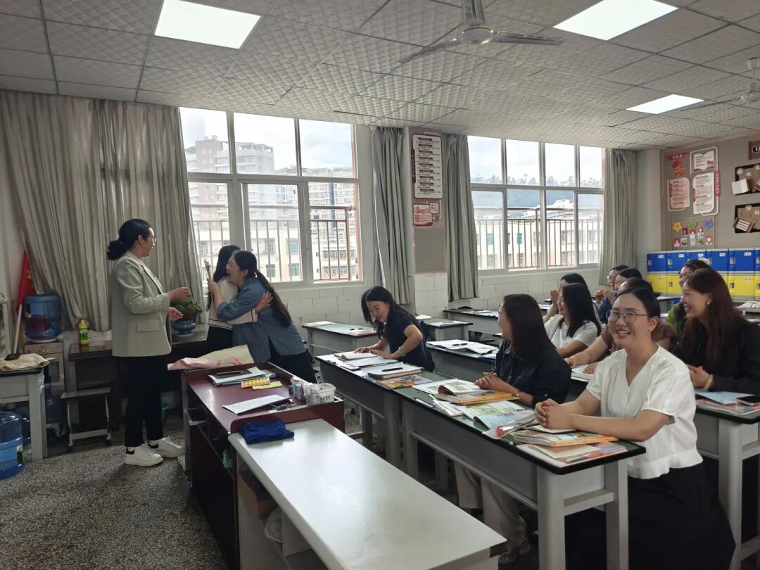 会东 “县管校聘” 改革：12 名乡镇教师进城，激活教育新活力插图2